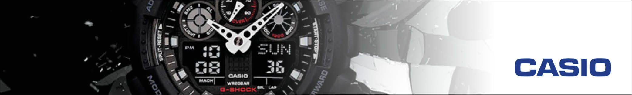 Casios design bliver hele tiden videreudviklet og deres ure er i højeste kvalitet